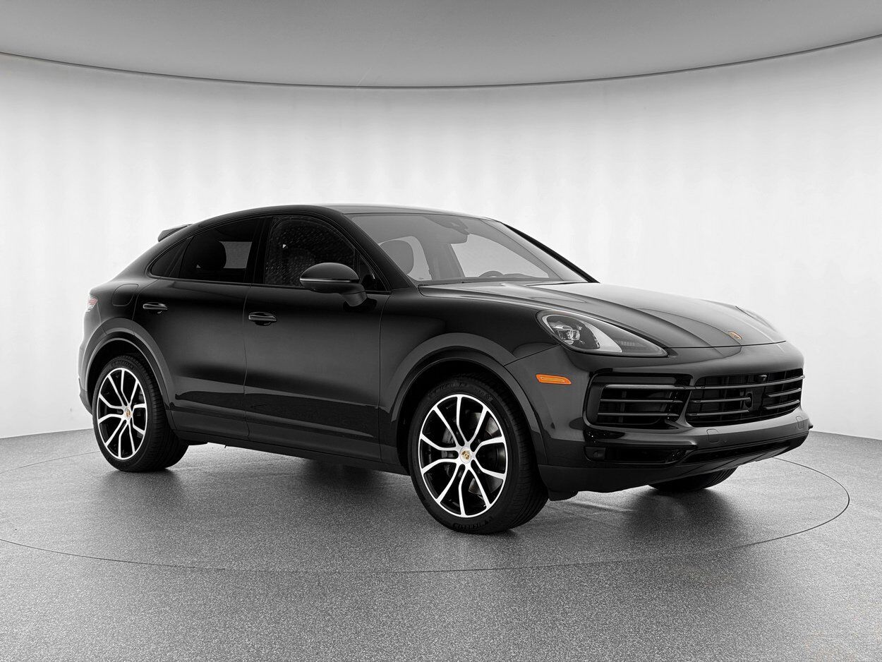 2022 Porsche Cayenne S Bellevue WA