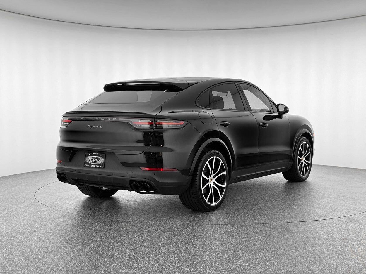 2022 Porsche Cayenne S Bellevue WA