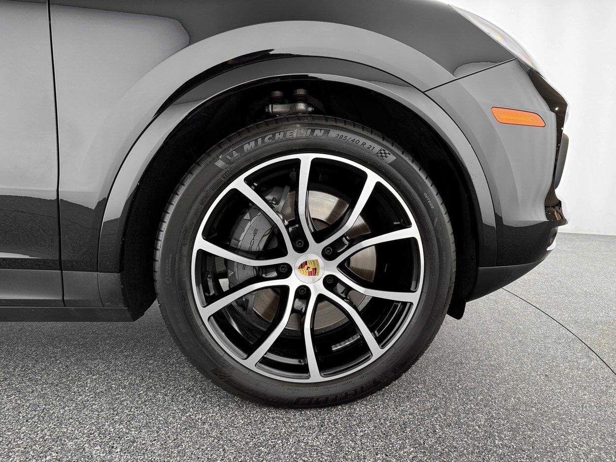 2022 Porsche Cayenne S Bellevue WA