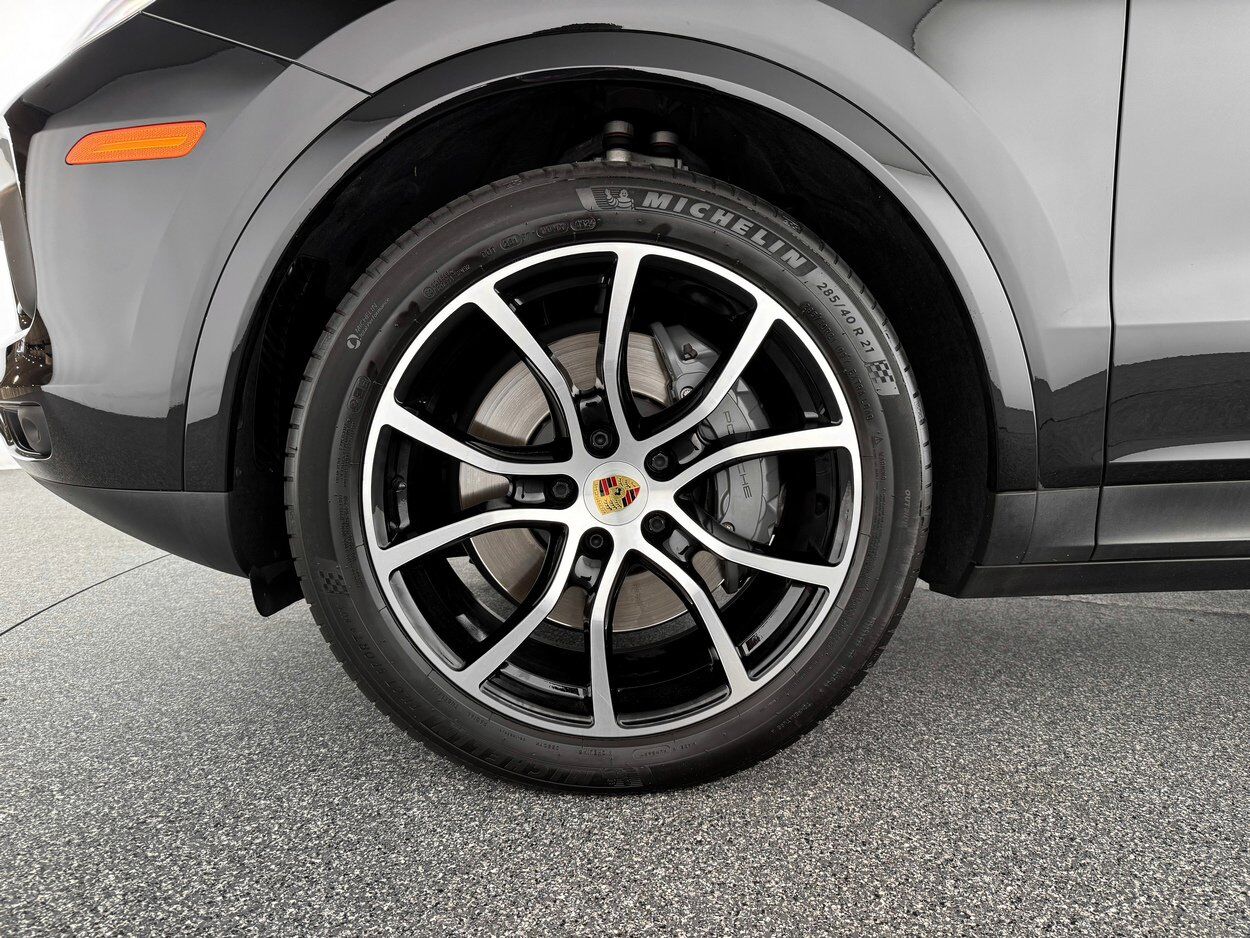 2022 Porsche Cayenne S Bellevue WA