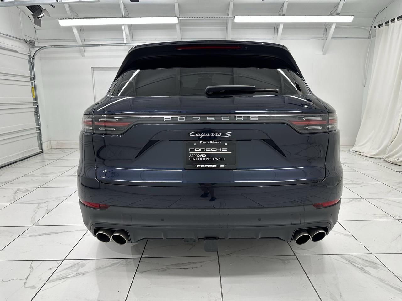 2022 Porsche Cayenne S Newark DE
