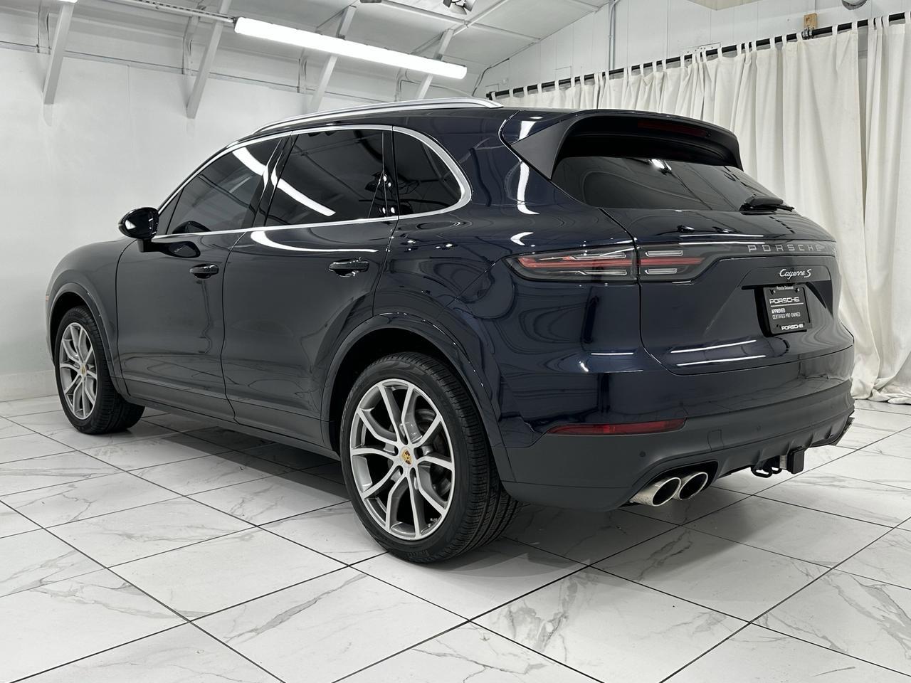 2022 Porsche Cayenne S Newark DE