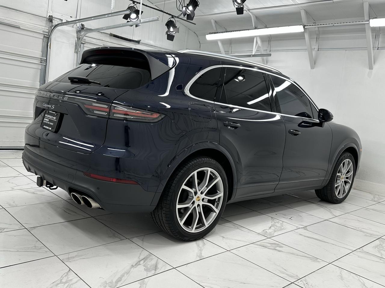 2022 Porsche Cayenne S Newark DE