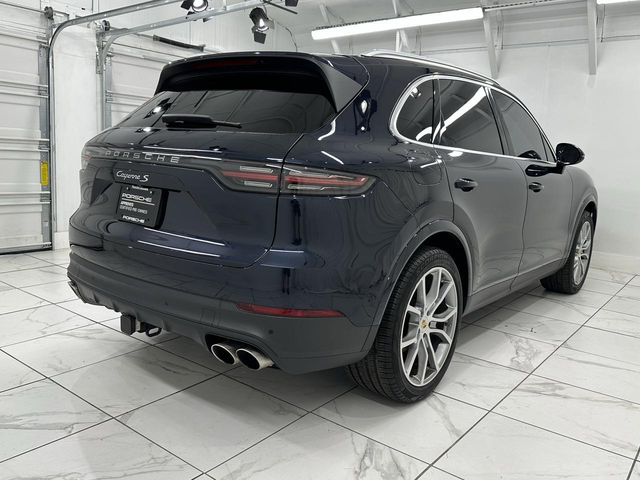 2022 Porsche Cayenne S Newark DE