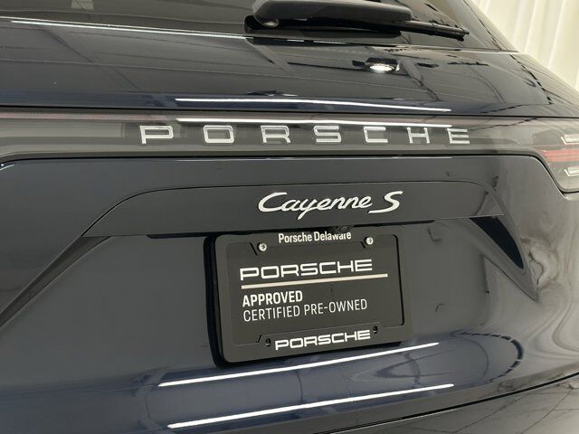 2022 Porsche Cayenne S Newark DE