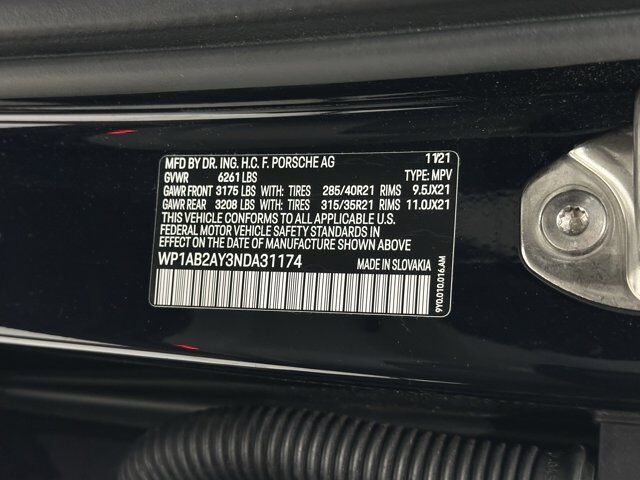 2022 Porsche Cayenne S Newark DE