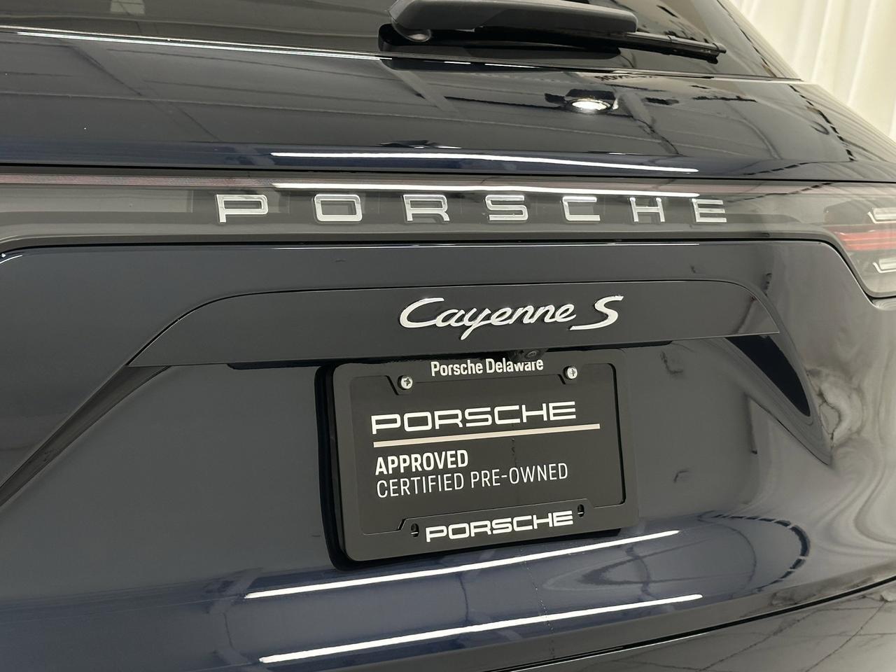 2022 Porsche Cayenne S Newark DE