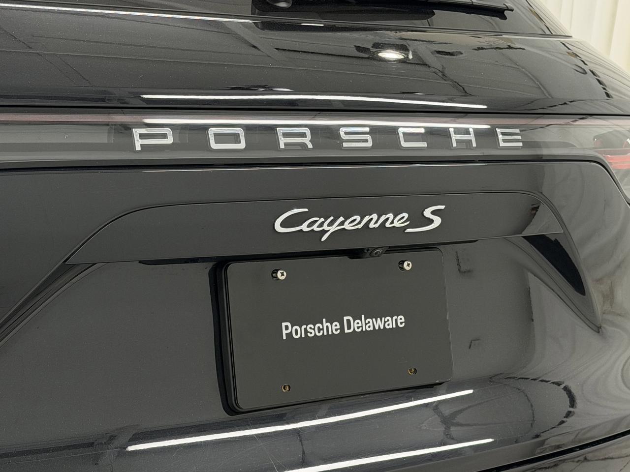 2022 Porsche Cayenne S Newark DE