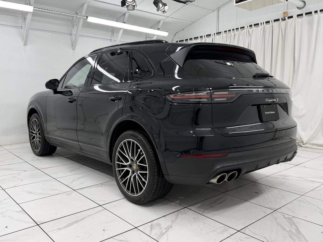2022 Porsche Cayenne S Newark DE