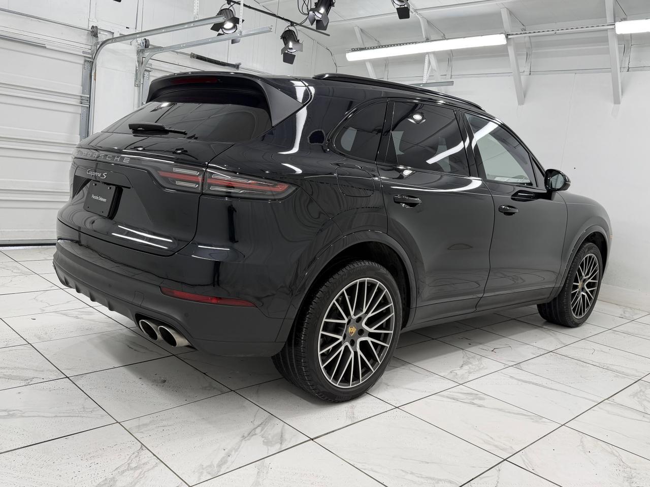 2022 Porsche Cayenne S Newark DE