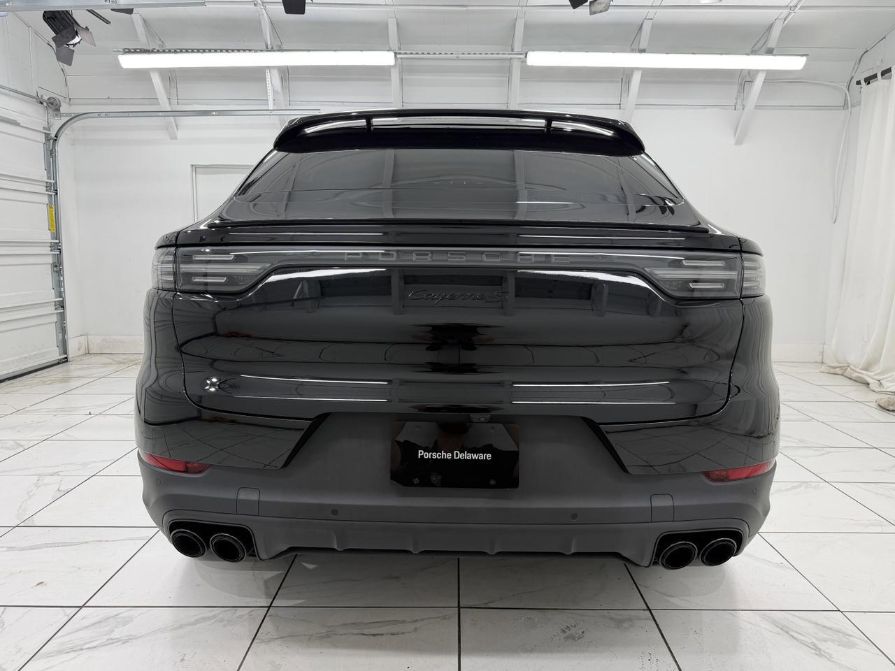 2022 Porsche Cayenne S Newark DE