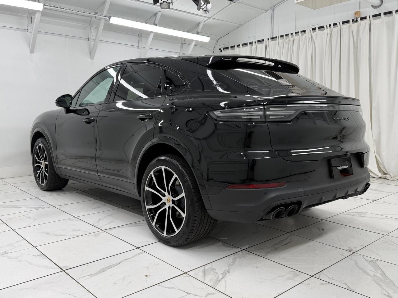 2022 Porsche Cayenne S Newark DE