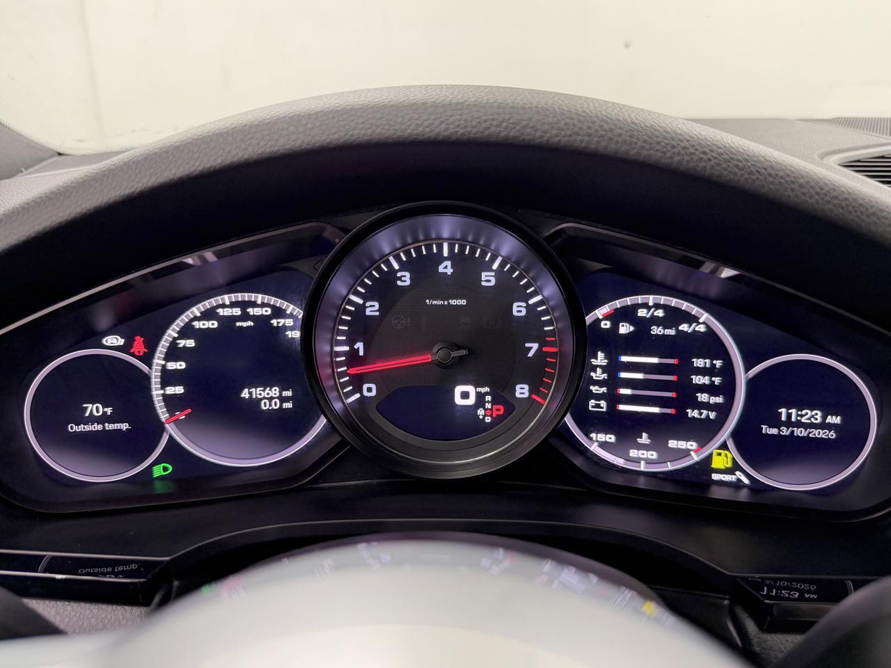 2022 Porsche Cayenne S Newark DE