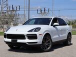 2022 Porsche Cayenne S