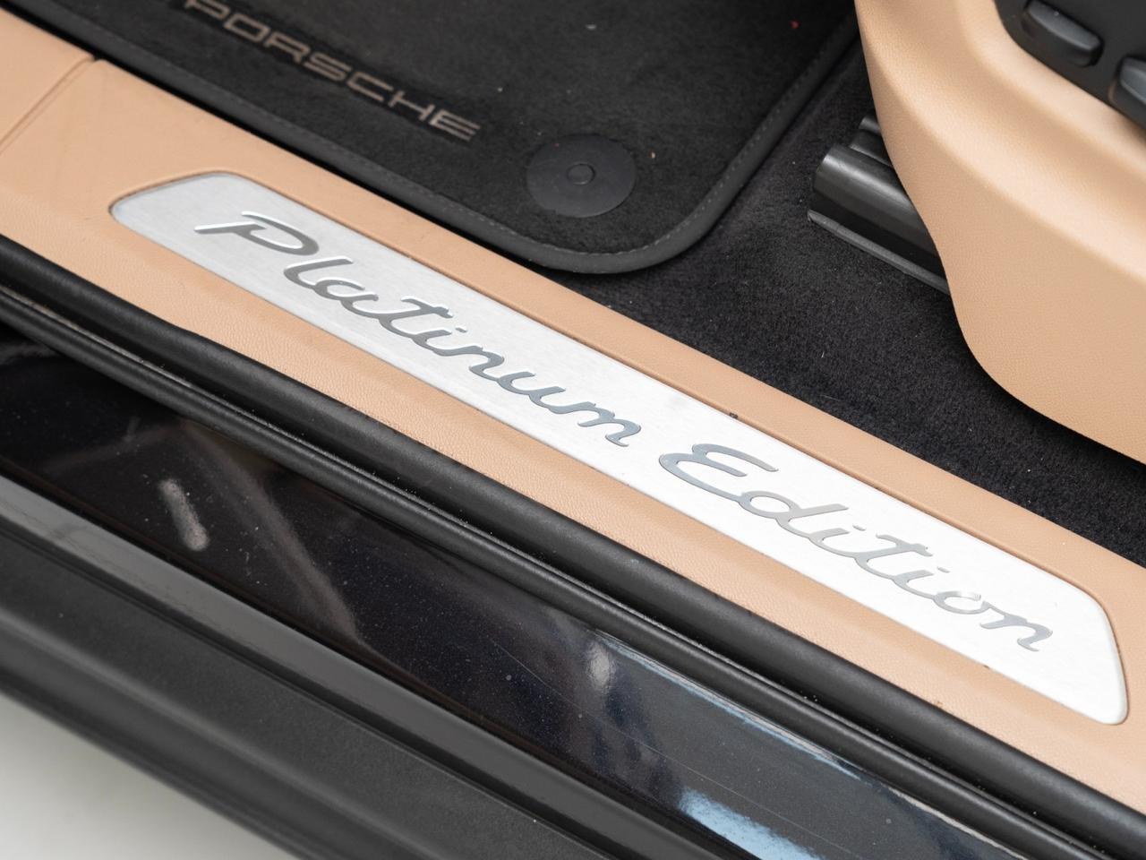 2022 Porsche Cayenne S Platinum Edition Coupe Pompano Beach FL