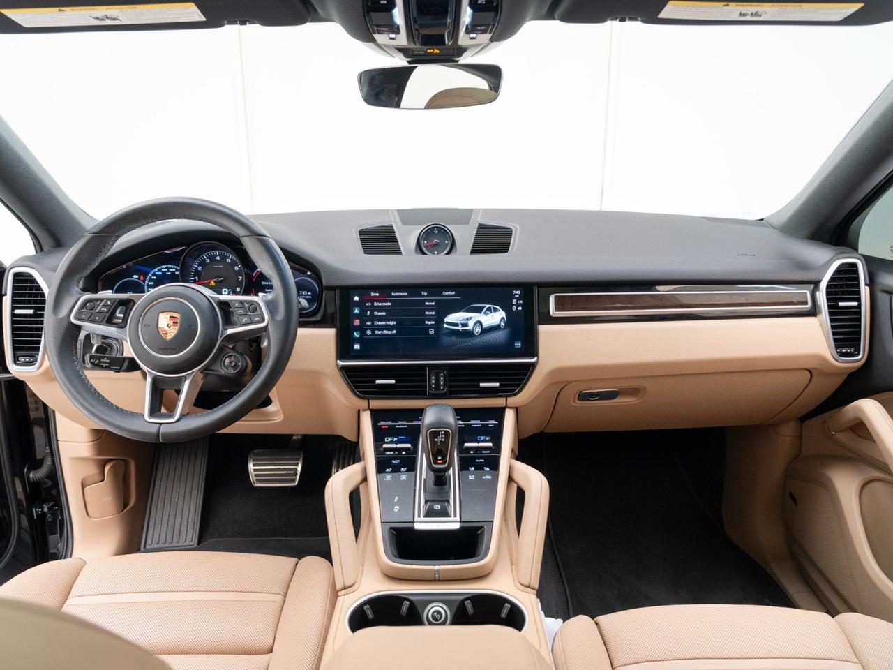 2022 Porsche Cayenne S Platinum Edition Coupe Pompano Beach FL