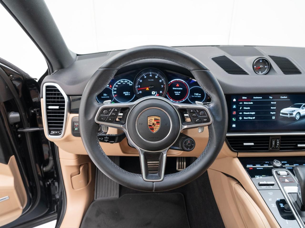2022 Porsche Cayenne S Platinum Edition Coupe Pompano Beach FL