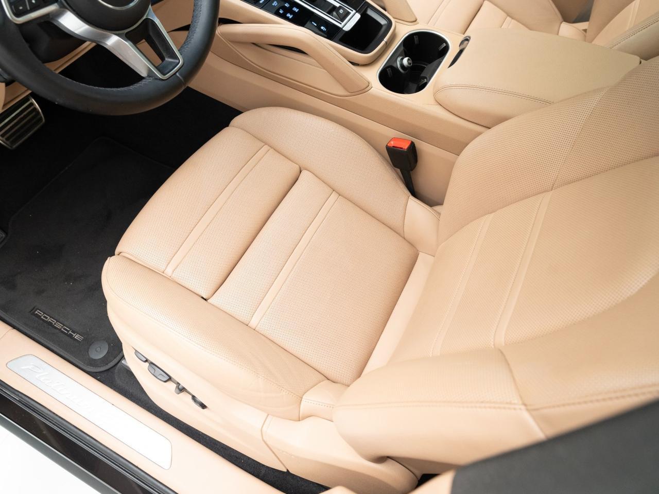 2022 Porsche Cayenne S Platinum Edition Coupe Pompano Beach FL