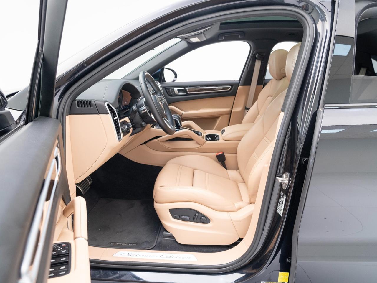 2022 Porsche Cayenne S Platinum Edition Coupe Pompano Beach FL