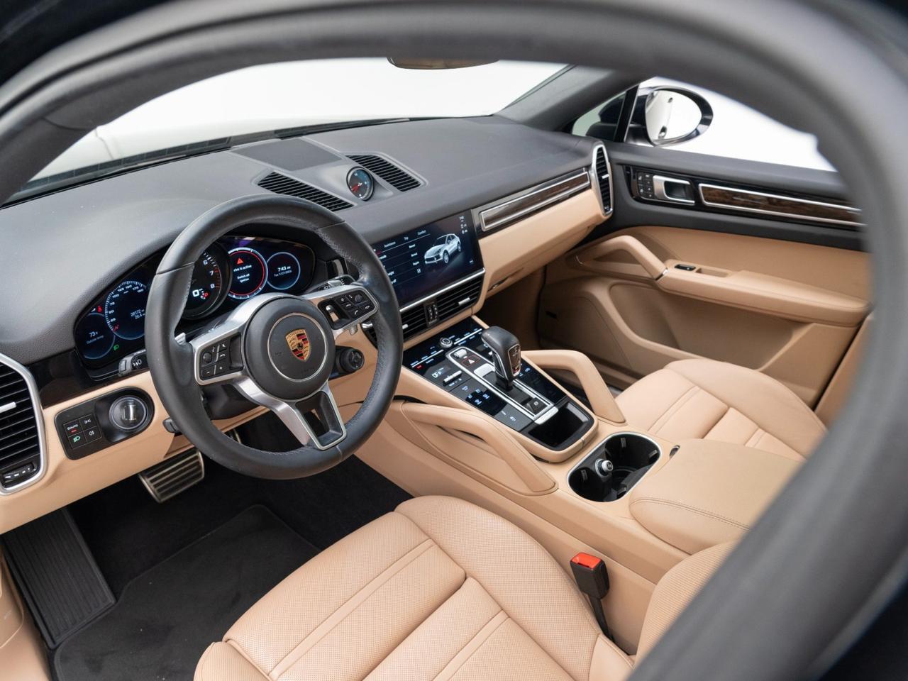 2022 Porsche Cayenne S Platinum Edition Coupe Pompano Beach FL