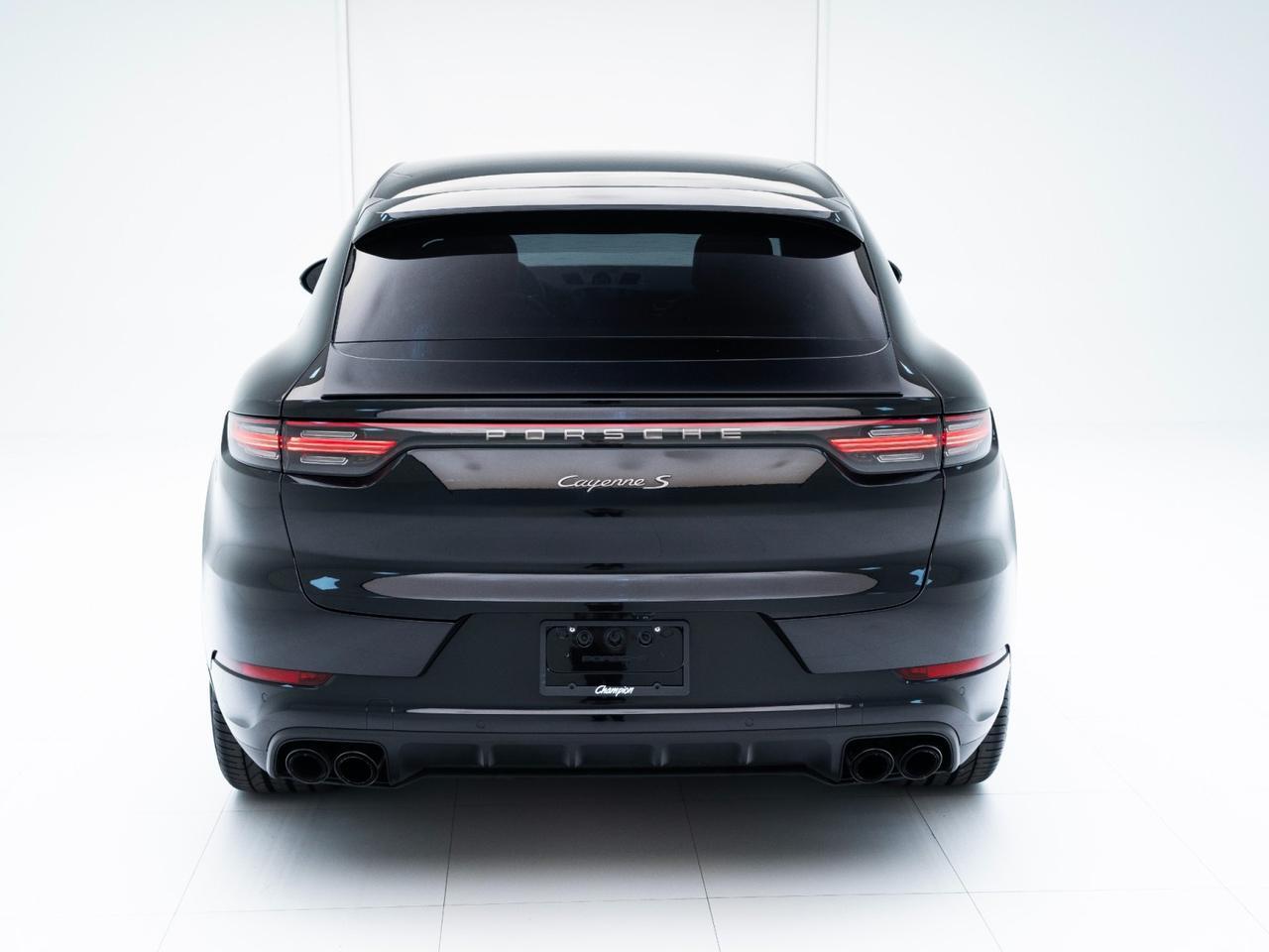 2022 Porsche Cayenne S Platinum Edition Coupe Pompano Beach FL