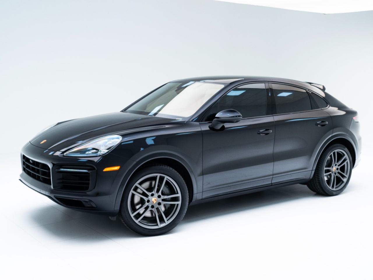 2022 Porsche Cayenne