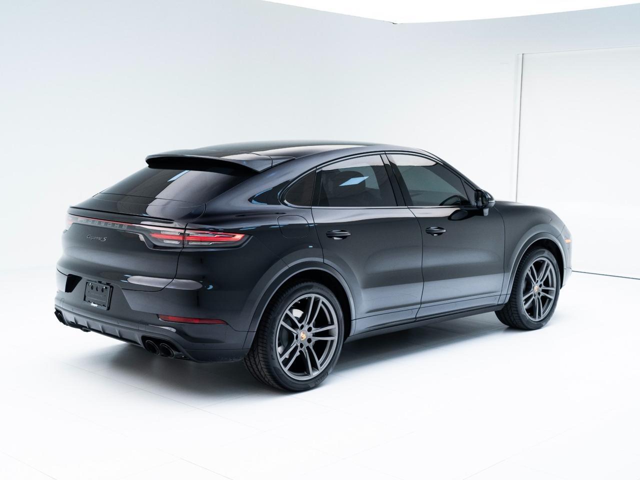2022 Porsche Cayenne S Platinum Edition Coupe Pompano Beach FL
