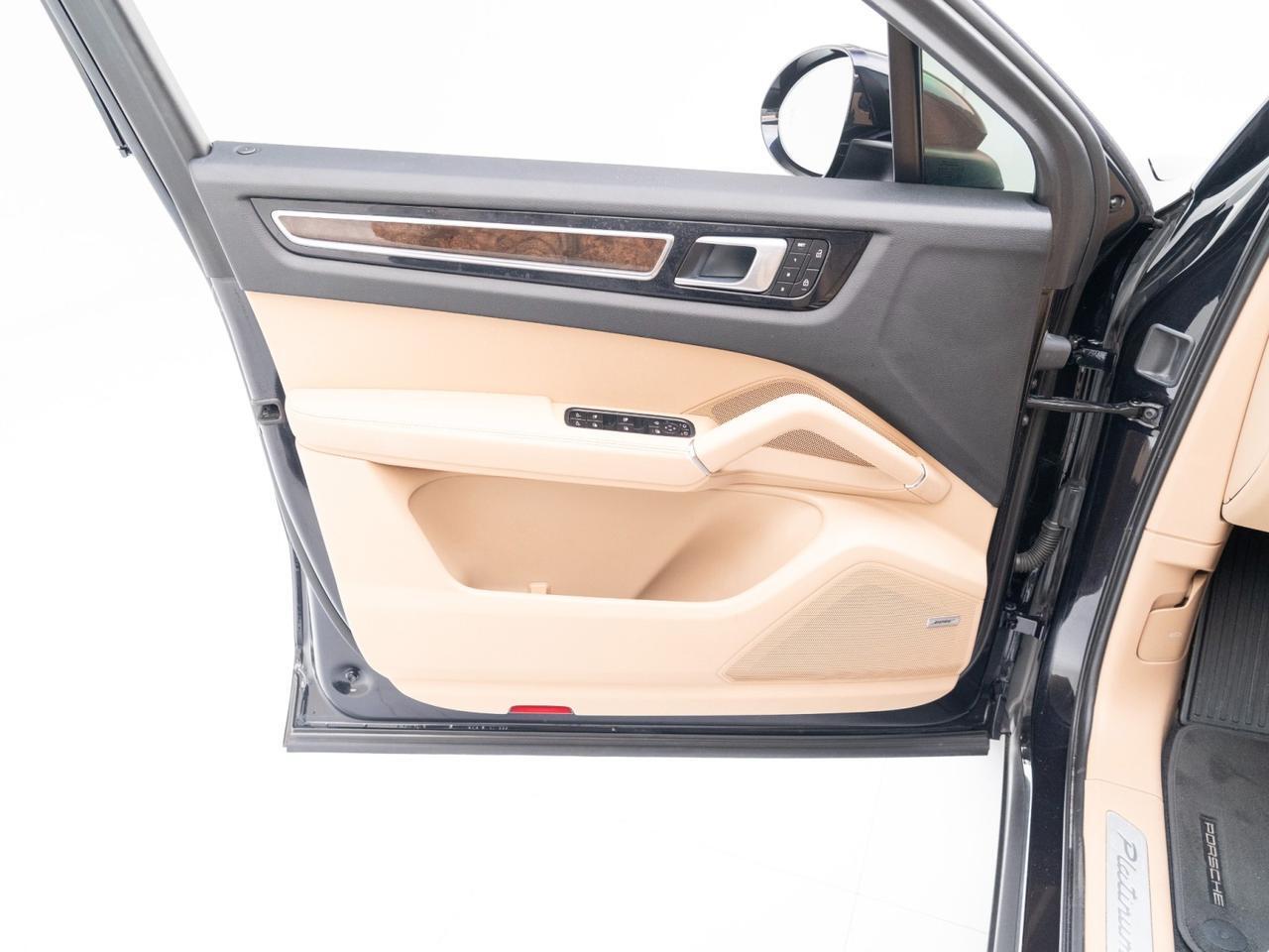 2022 Porsche Cayenne S Platinum Edition Coupe Pompano Beach FL