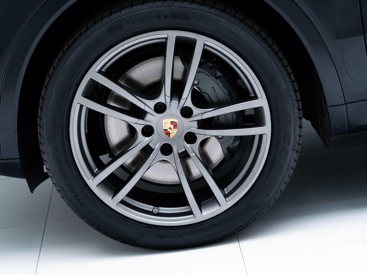 2022 Porsche Cayenne S Platinum Edition Coupe Pompano Beach FL