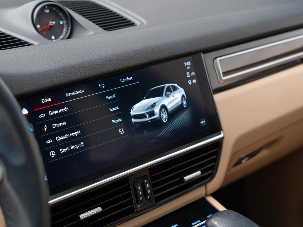 2022 Porsche Cayenne S Platinum Edition Coupe Pompano Beach FL