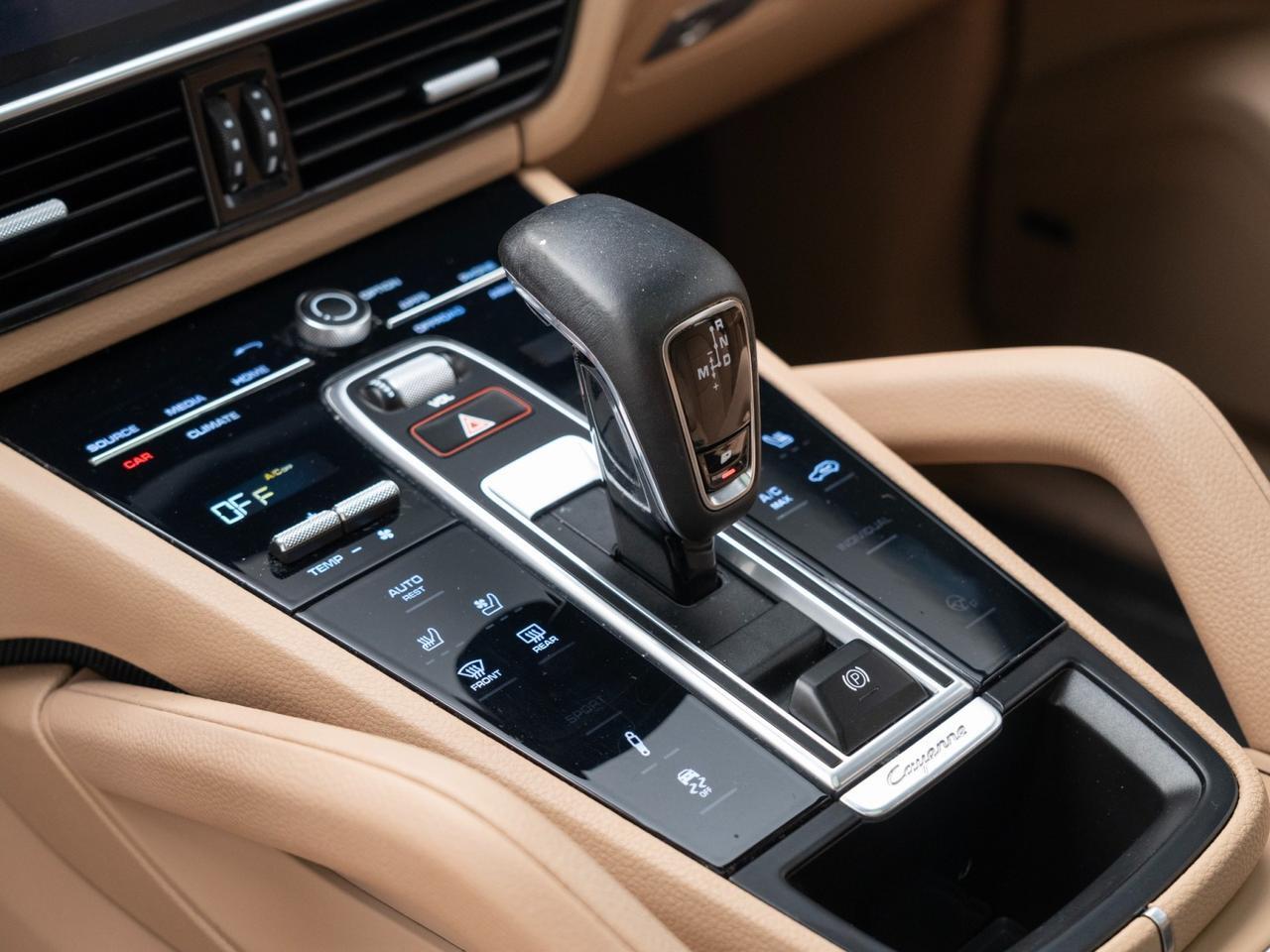 2022 Porsche Cayenne S Platinum Edition Coupe Pompano Beach FL