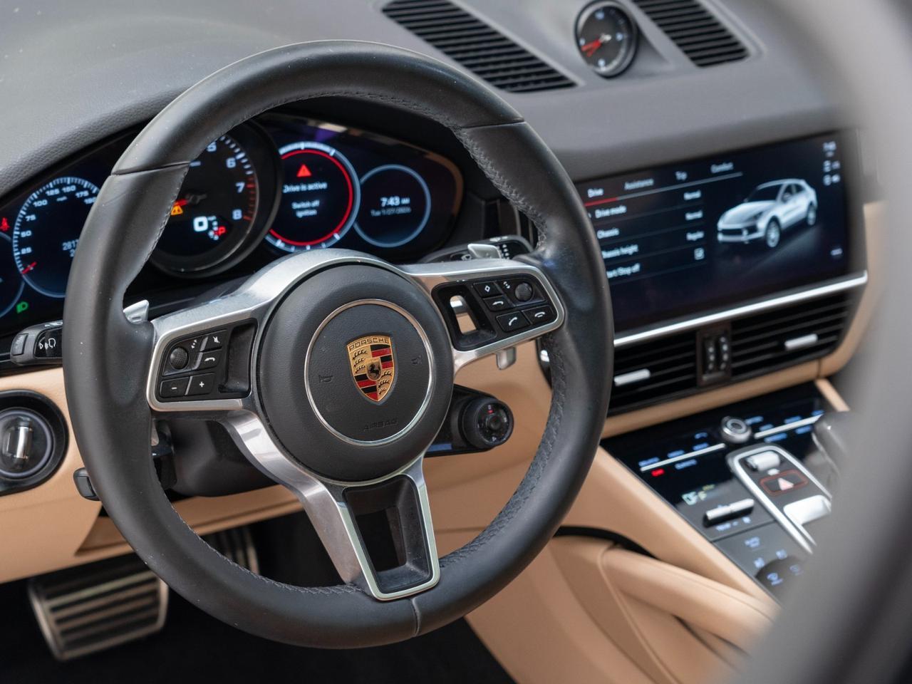 2022 Porsche Cayenne S Platinum Edition Coupe Pompano Beach FL