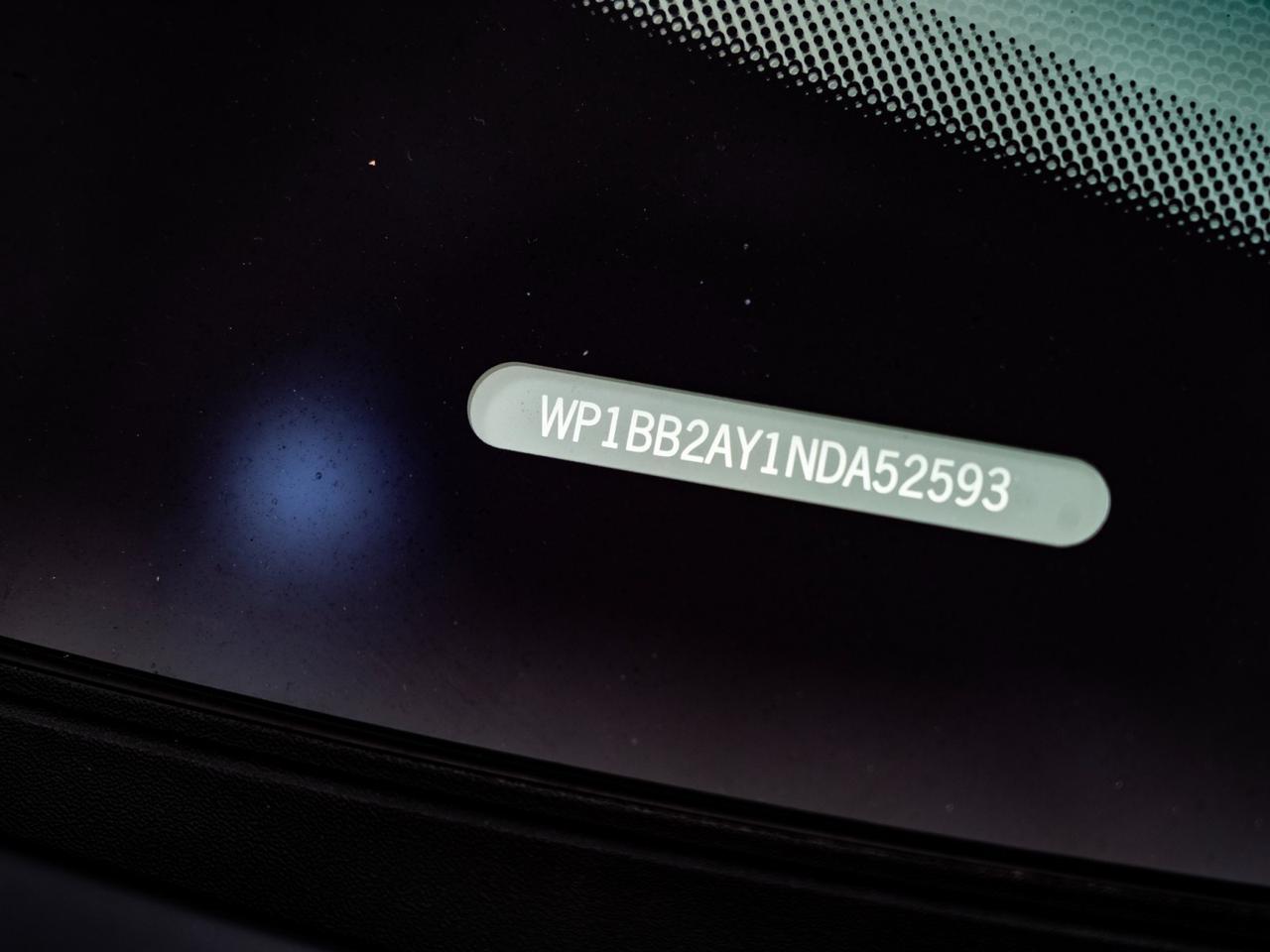 2022 Porsche Cayenne S Platinum Edition Coupe Pompano Beach FL