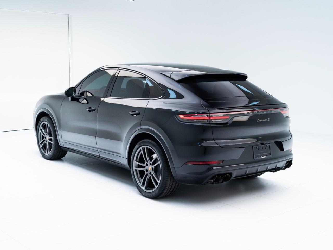 2022 Porsche Cayenne S Platinum Edition Coupe Pompano Beach FL