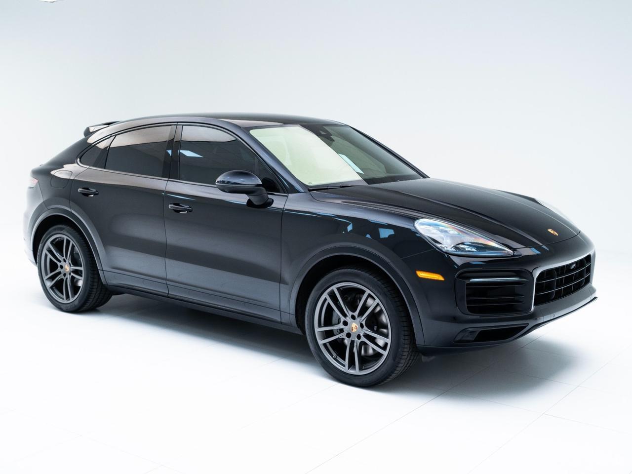 2022 Porsche Cayenne S Platinum Edition Coupe Pompano Beach FL