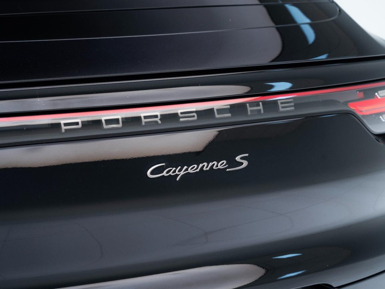 2022 Porsche Cayenne S Platinum Edition Coupe Pompano Beach FL