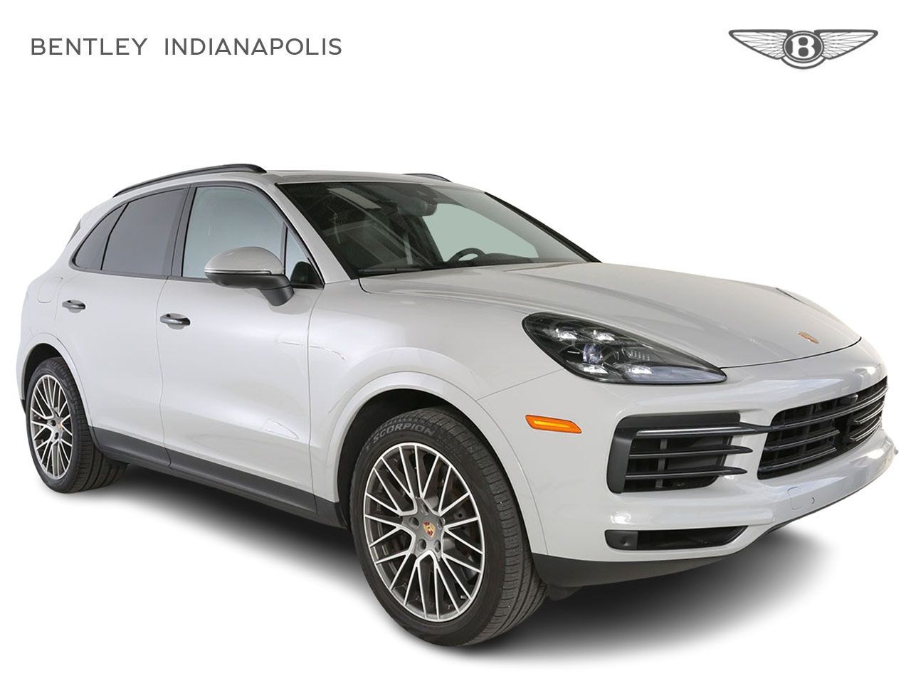 2022 Porsche Cayenne