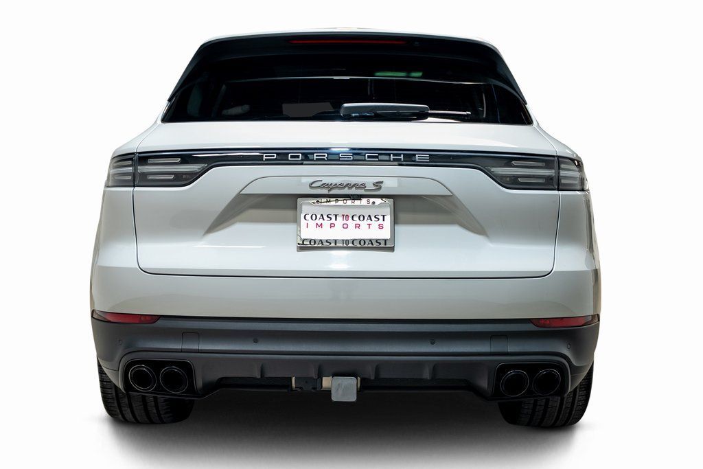 2022 Porsche Cayenne S Platinum Edition Indianapolis IN