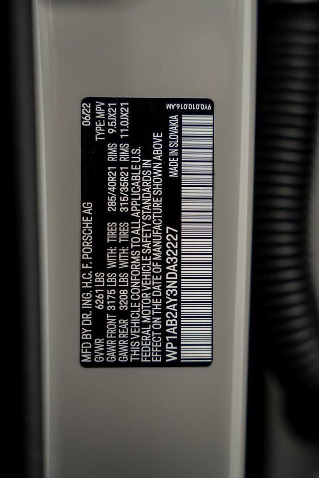 2022 Porsche Cayenne S Platinum Edition Indianapolis IN