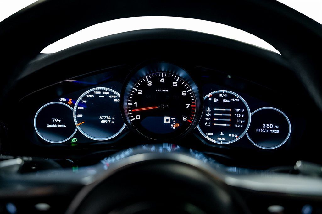 2022 Porsche Cayenne S Platinum Edition Indianapolis IN