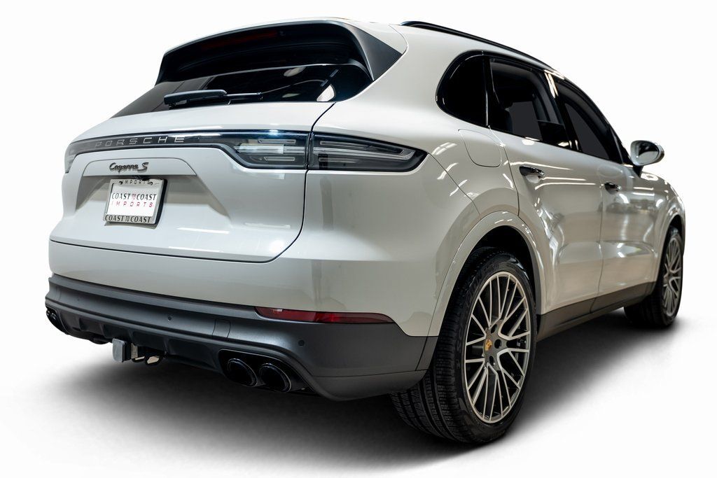 2022 Porsche Cayenne S Platinum Edition Indianapolis IN