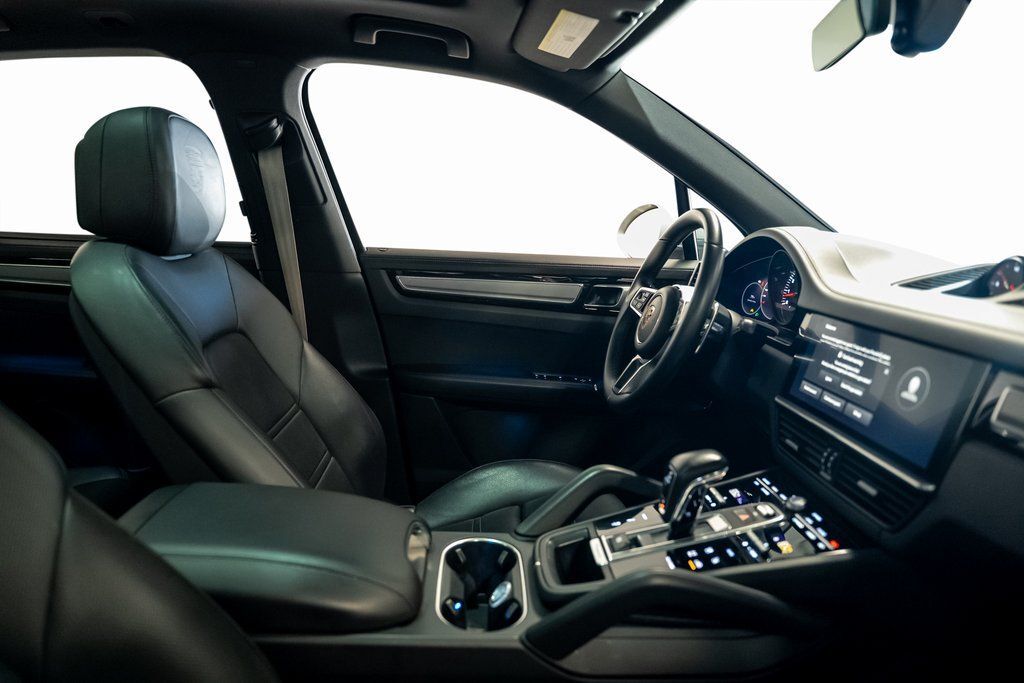 2022 Porsche Cayenne S Platinum Edition Indianapolis IN