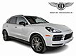2022 Porsche Cayenne S Platinum Edition