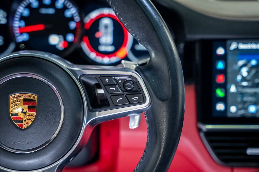 2022 Porsche Cayenne S Platinum Edition Indianapolis IN