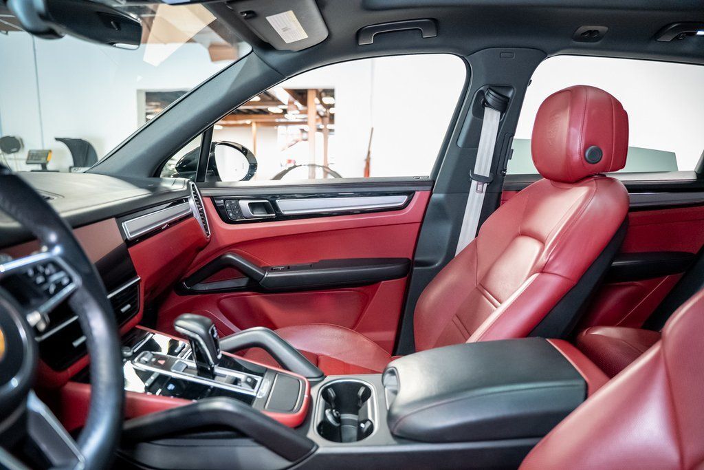 2022 Porsche Cayenne S Platinum Edition Indianapolis IN