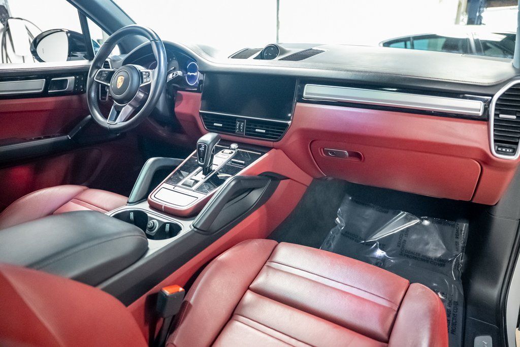 2022 Porsche Cayenne S Platinum Edition Indianapolis IN