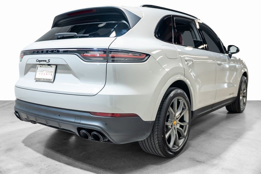2022 Porsche Cayenne S Platinum Edition Indianapolis IN