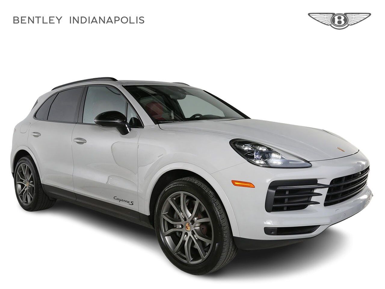 2022 Porsche Cayenne