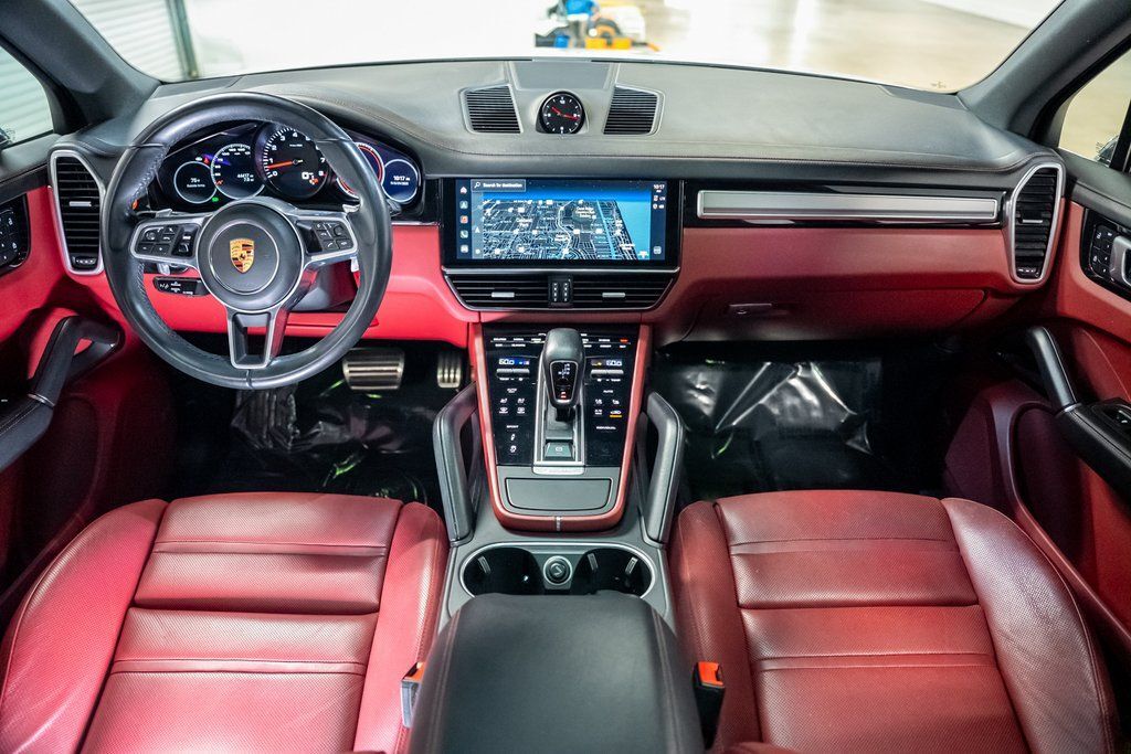 2022 Porsche Cayenne S Platinum Edition Indianapolis IN