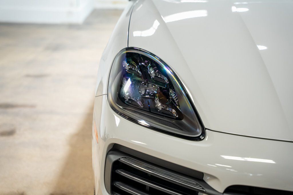 2022 Porsche Cayenne S Platinum Edition Indianapolis IN